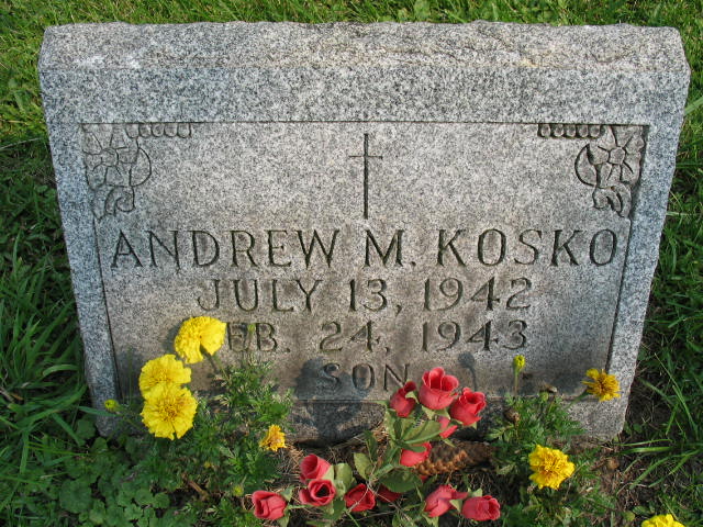 Andrew M. Kosko